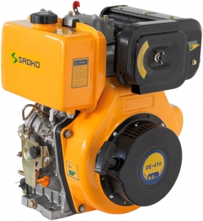 Двигатель DE-410 SADKO