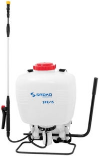 Опрыскиватель ранцевый SPR-15 SADKO