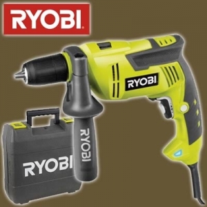 Дрель ударная EID-600REN RYOBI