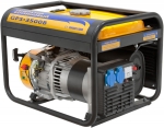 Бензиновый электрогенератор GPS-3500B SADKO