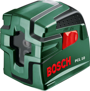 Лазерный нивелир PCL 10 BOSCH