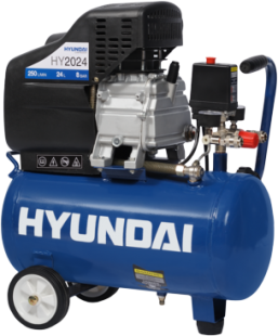 Компрессор HY 2024 HYUNDAI