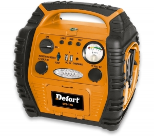 Станция энергетическая автомобильная DPS-17N DE FORT
