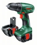 Шуруповерт аккумуляторный PSR 12 BOSCH