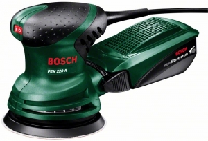 Шлифмашина орбитальнаяPEX 220 A BOSCH