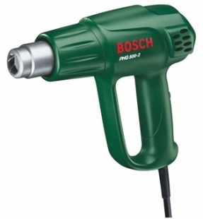 Термовоздуходувка PHG 500-2 BOSCH