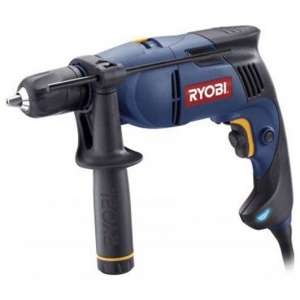 Дрель ударная EID-750REN RYOBI