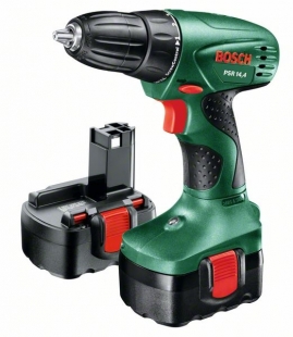 Шуруповерт аккумуляторный PSR 14,4 BOSCH