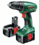 Шуруповерт аккумуляторный PSR 14,4 BOSCH