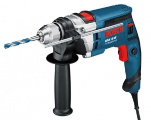 Дрель ударная GSB 16 RE Professional BOSCH