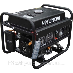 Бензиновый электрогенератор HHY 3000 F HYUNDAI