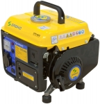 Бензиновый электрогенератор GPS-800 SADKO