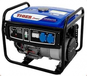 Бензиновый электрогенератор TG3700(Е) TIGER
