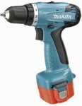 Шуруповерт аккумуляторный 6271 DWAE MAKITA