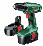 Шуруповерт аккумуляторный PSR 18 BOSCH