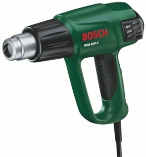 Термовоздуходувка PHG 600-3 BOSCH
