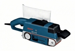 Шлифмашина ленточная GBS 75 AE Professional BOSCH