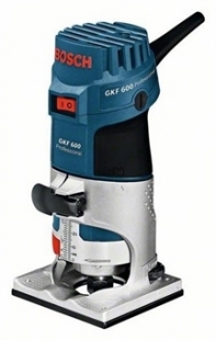 Фрезер GKF 600 BOSCH