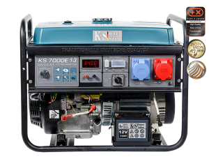 Генератор бензиновый KS 7000E 1/3 Konner & Sohnen
