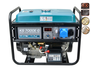 Газобензиновый генератор KG 3000G Konner & Sohnen